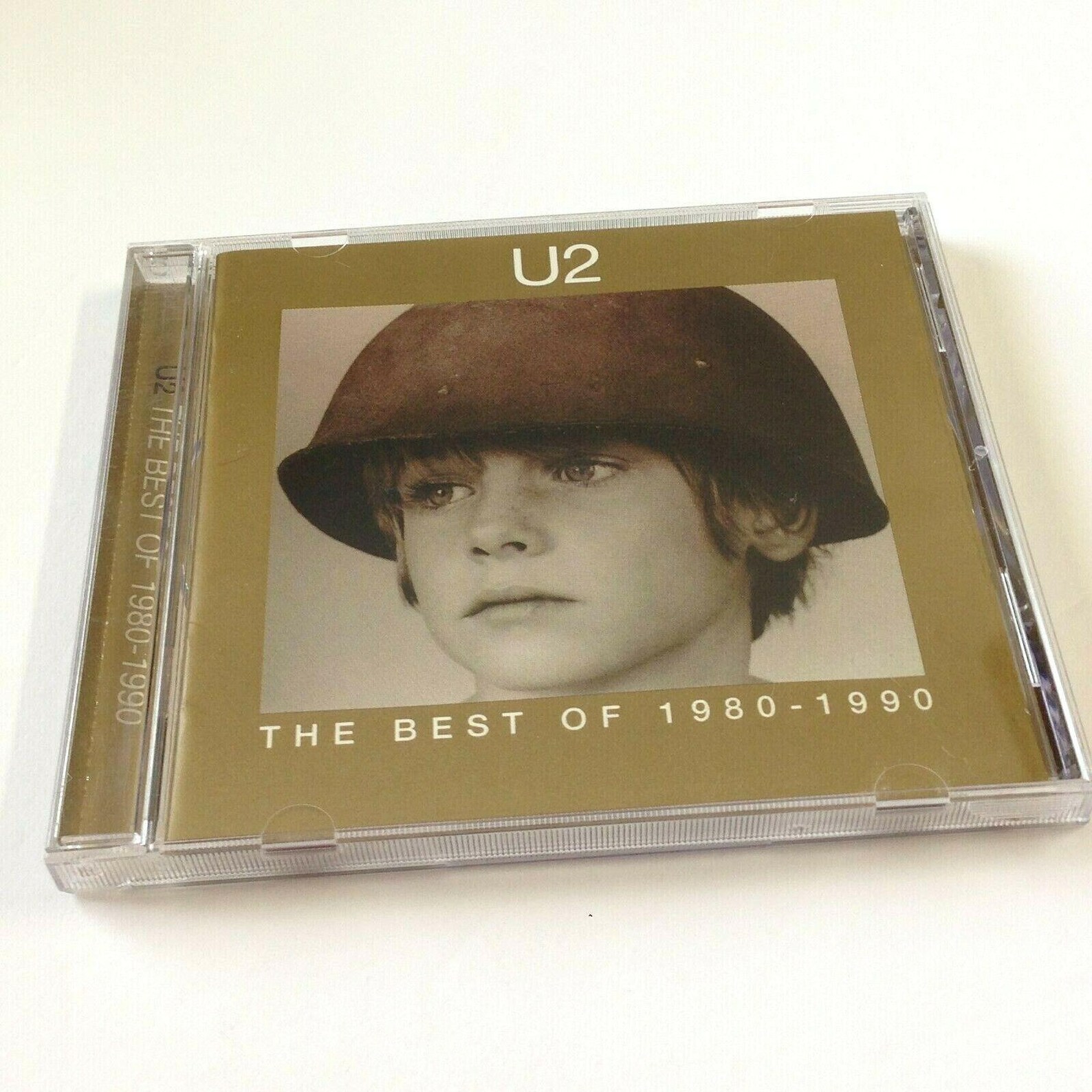 U2 The Best of 1980 1990 Music CD Island Records 1998 | Etsy