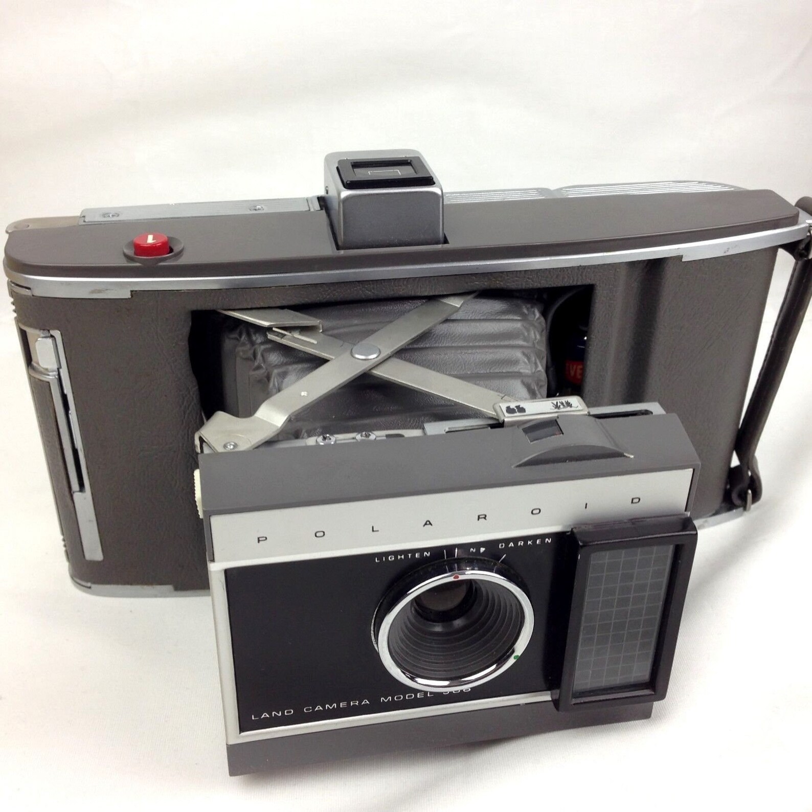 polaroid electric eye model j66