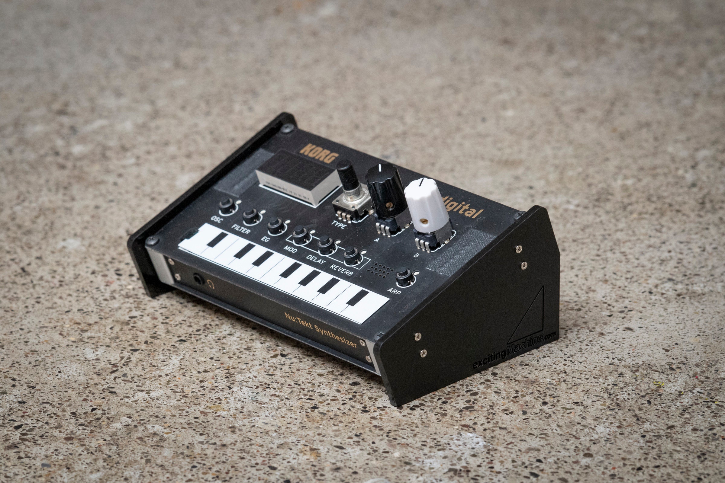 Korg NTS-1 Cheeks side Boards - Etsy