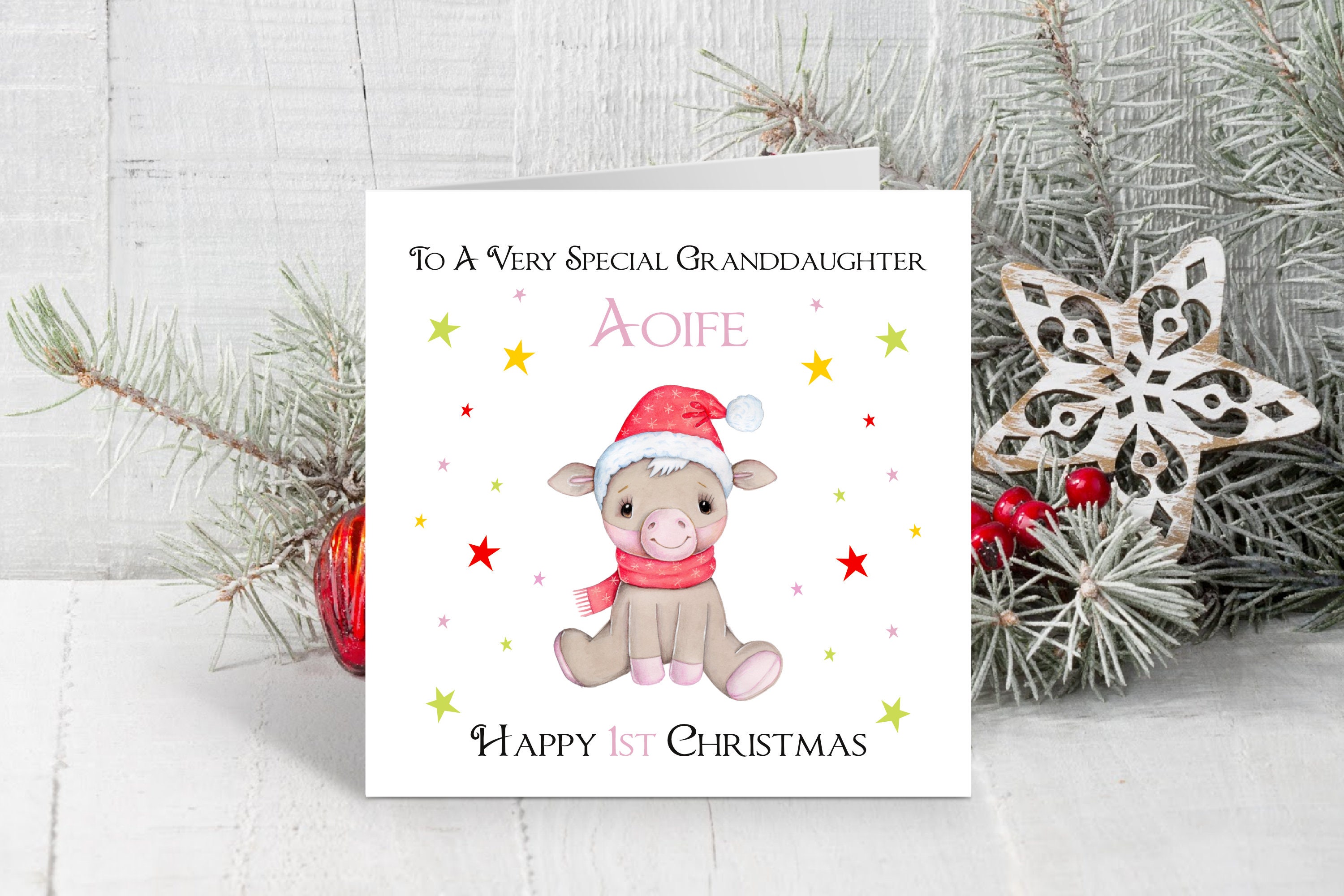 Biglietti Natalizi Fai Da Te: Attività Natalizia Per I Bambini Della - Foto 2