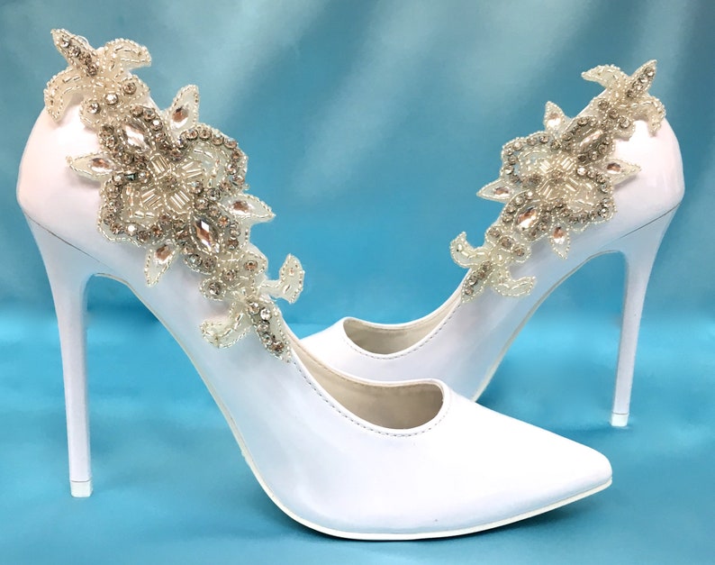 Chaussures De Mariee Rouge Pointue Mariage Chinois Etsy