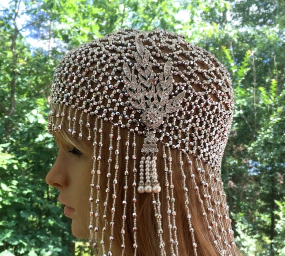 great gatsby ladies hats