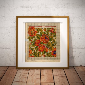 Large paper tapestry hotsell