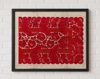 Lyon Lace LS152