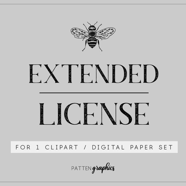 Extended License