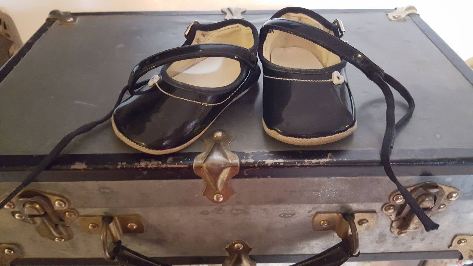 Adorable Vintage Baby Shoes Etsy