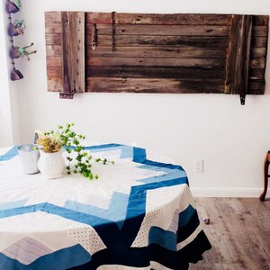 Handmade Tablecloth