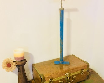 Vintage Metal Bicycle Pump