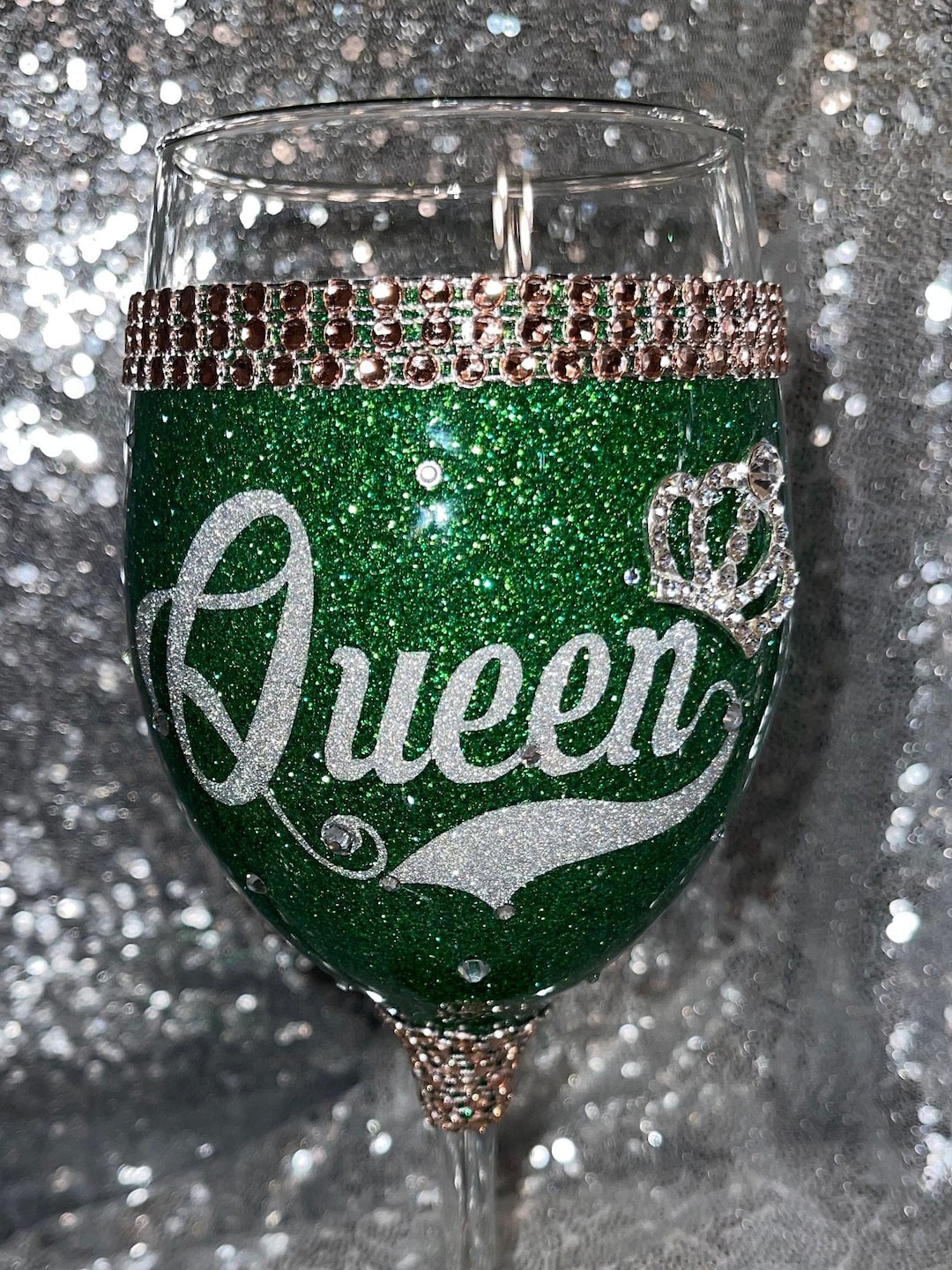 The Queens Wine Glasses | main image 1