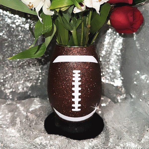 Ceramic Football Etsy