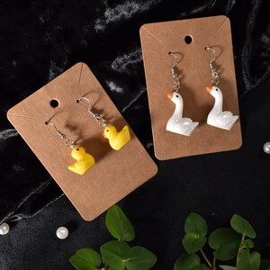 Funky earrings Earrings / Pick your style