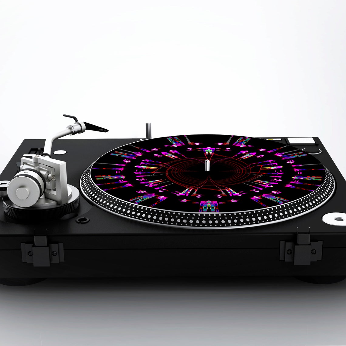 Slipmat Platter Mat Record Player Mat DJ Slipmats Slipmat Etsy