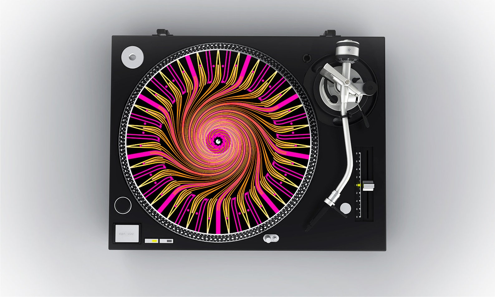 Turntable Slipmat Slipmats DJ Slipmat Vinyl Slipmat Record Etsy