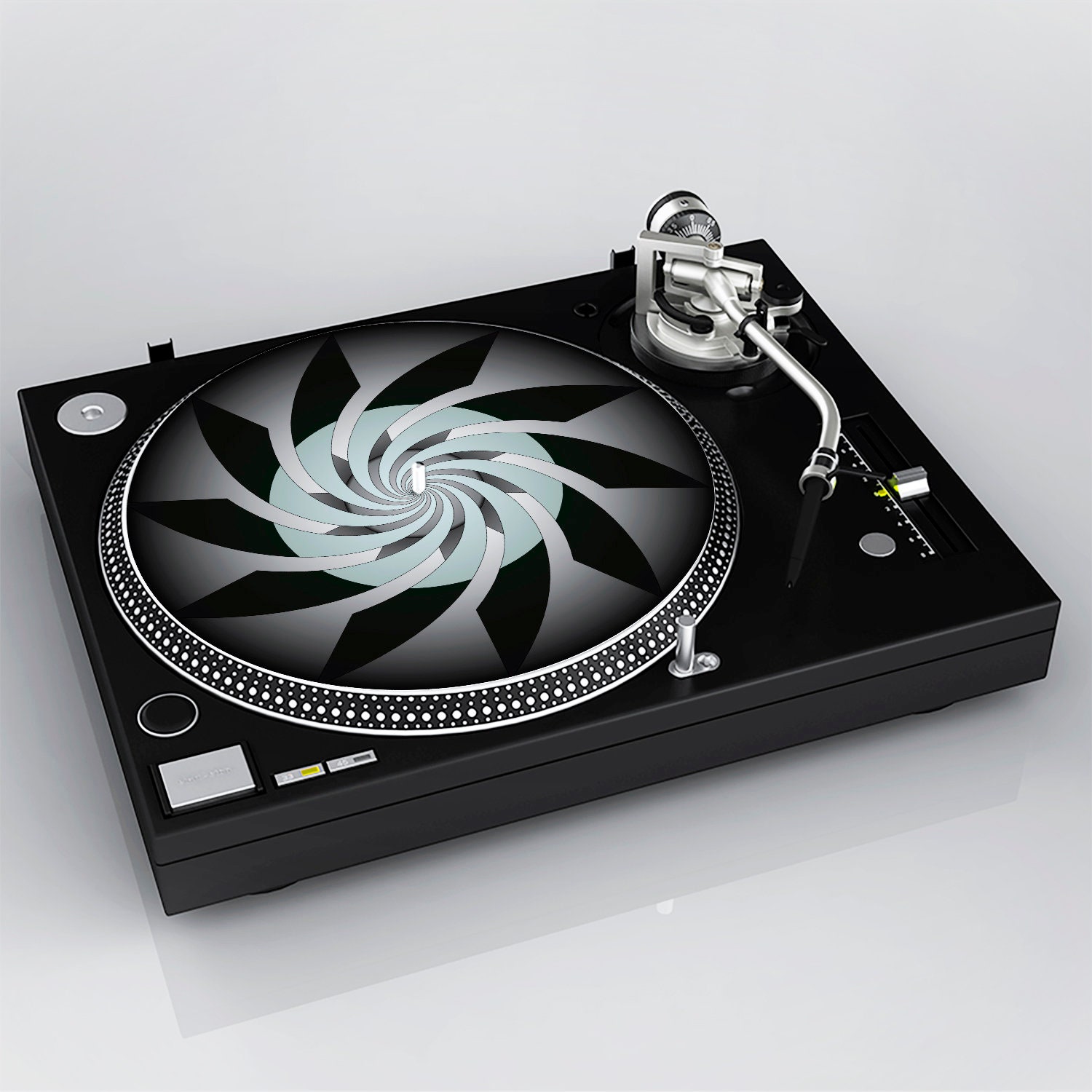 Slipmat Turntable Slipmat DJ Slipmat Gift for Musician Etsy