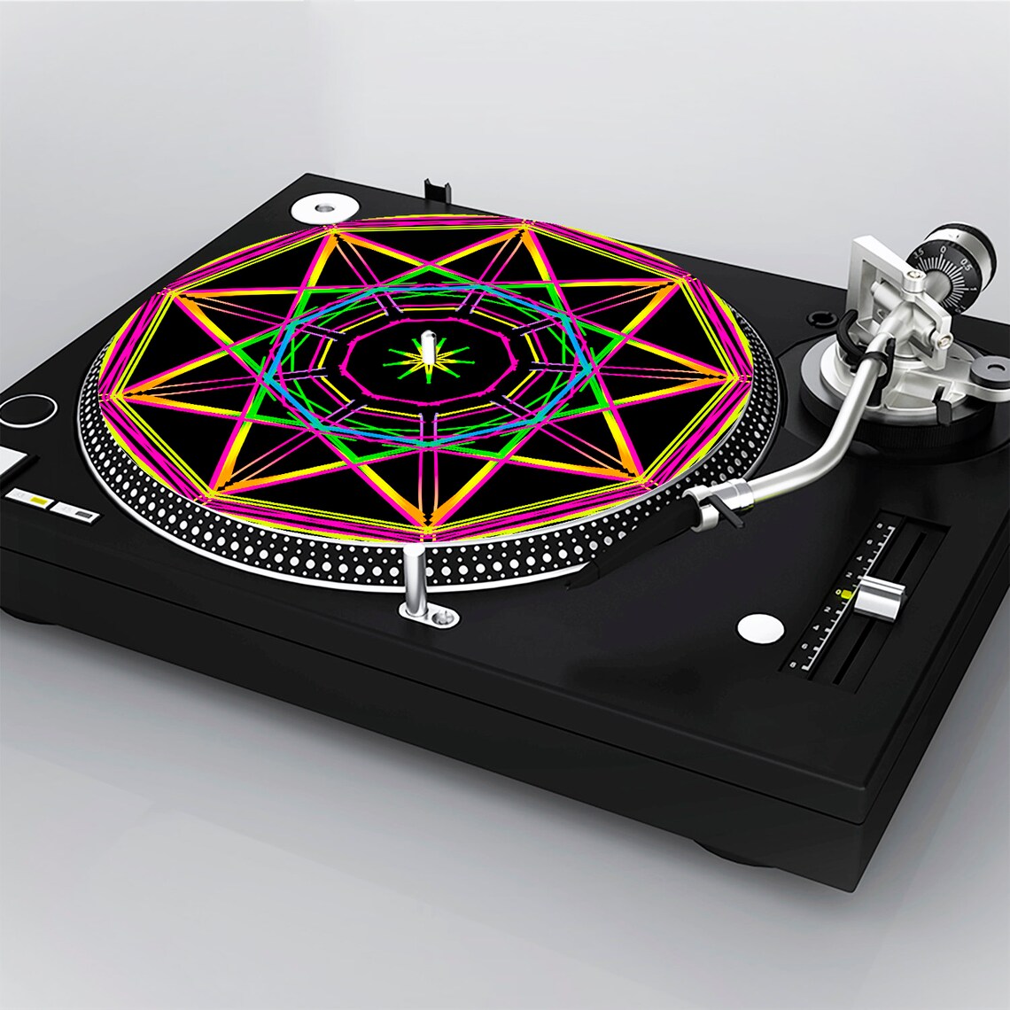 Turntable Slipmat Record Player Slipmat Gift for Musician Etsy
