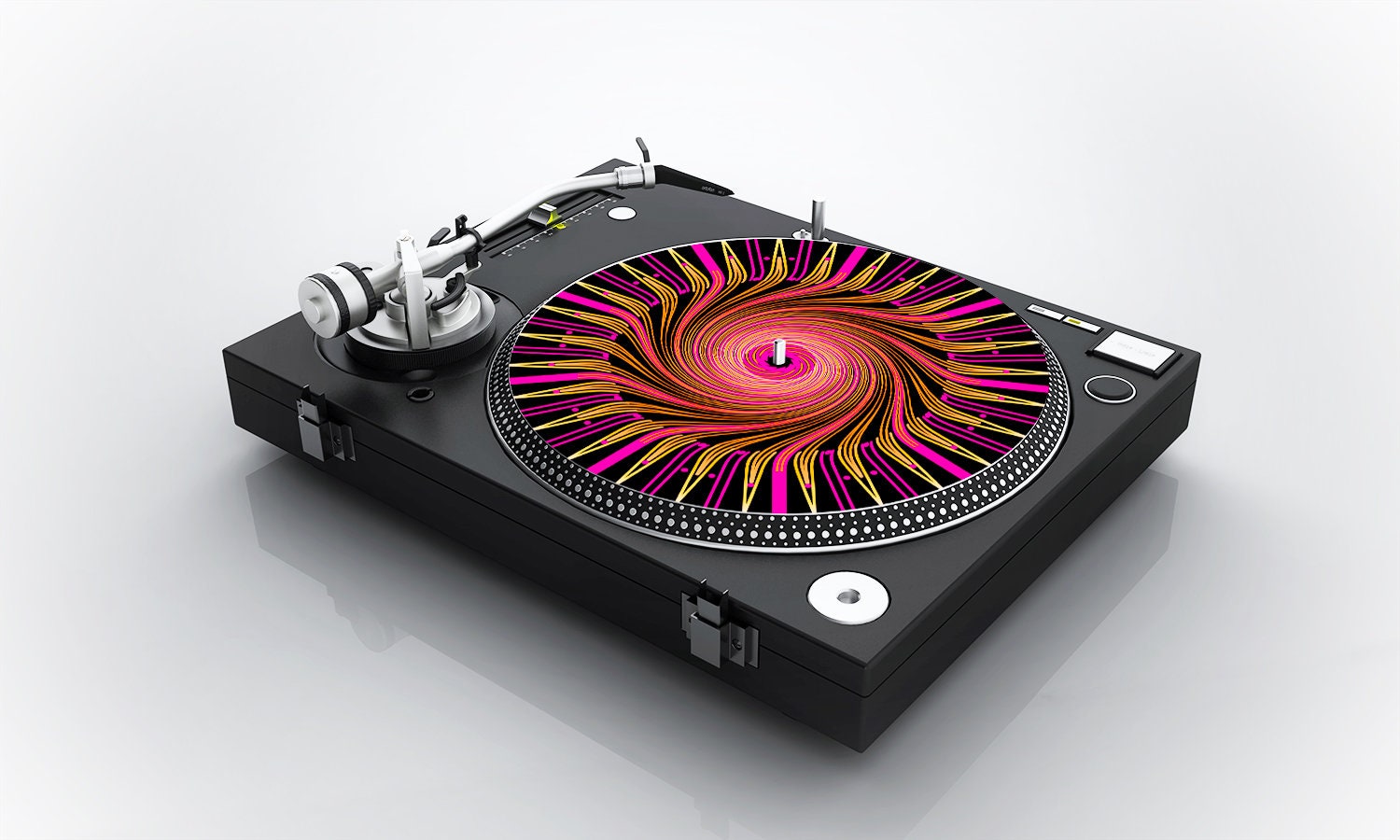 Turntable Slipmat Slipmats DJ Slipmat Vinyl Slipmat Record Etsy