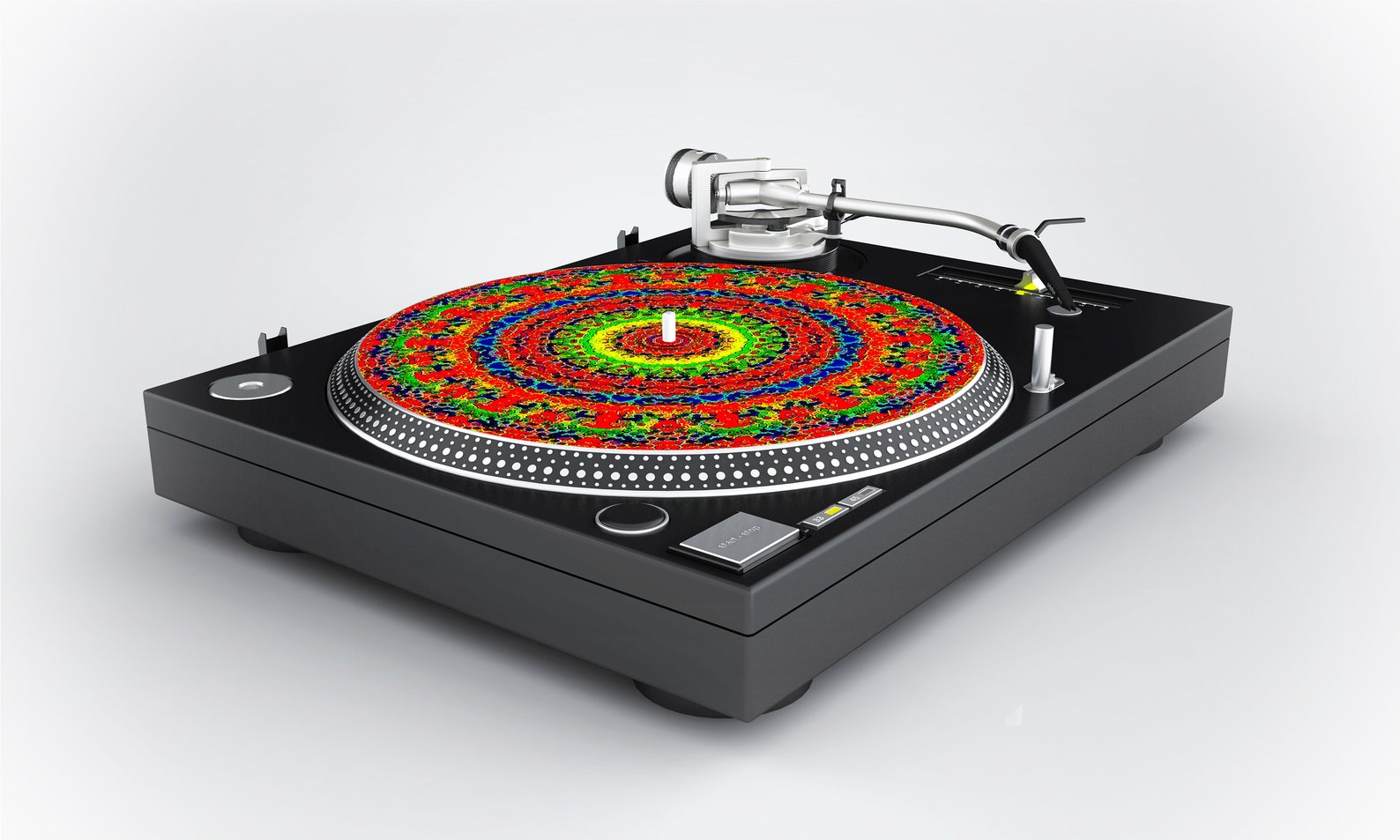Slipmat for Turntable Turntable Slipmat DJ Slipmat Gift for Etsy