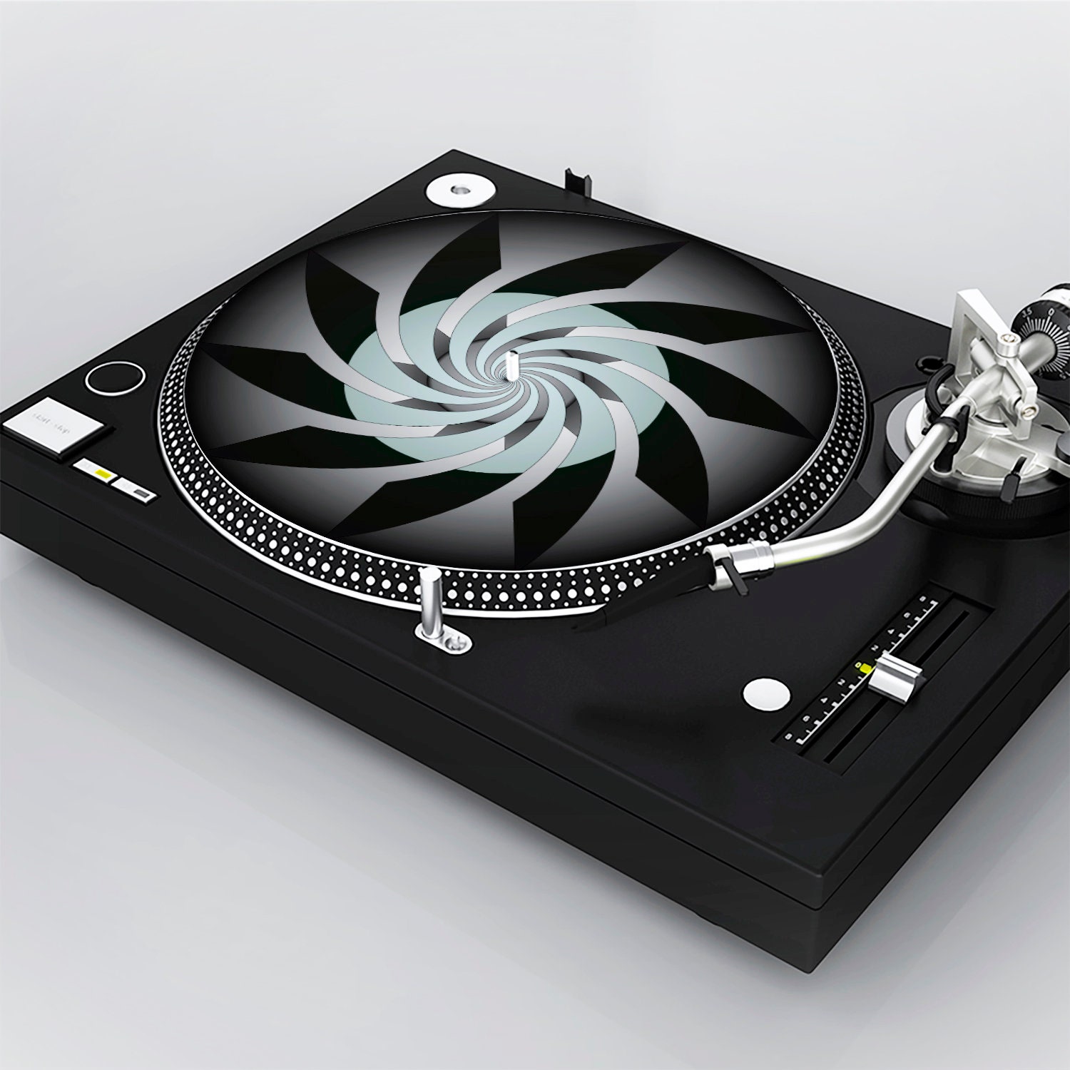 Slipmat Turntable Slipmat DJ Slipmat Gift for Musician Etsy