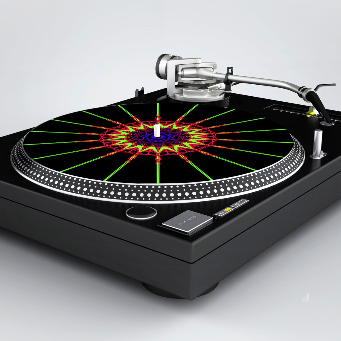 Cool DJ Slipmat Unique Slipmat Slipmat for Turntable DJ Etsy New Zealand