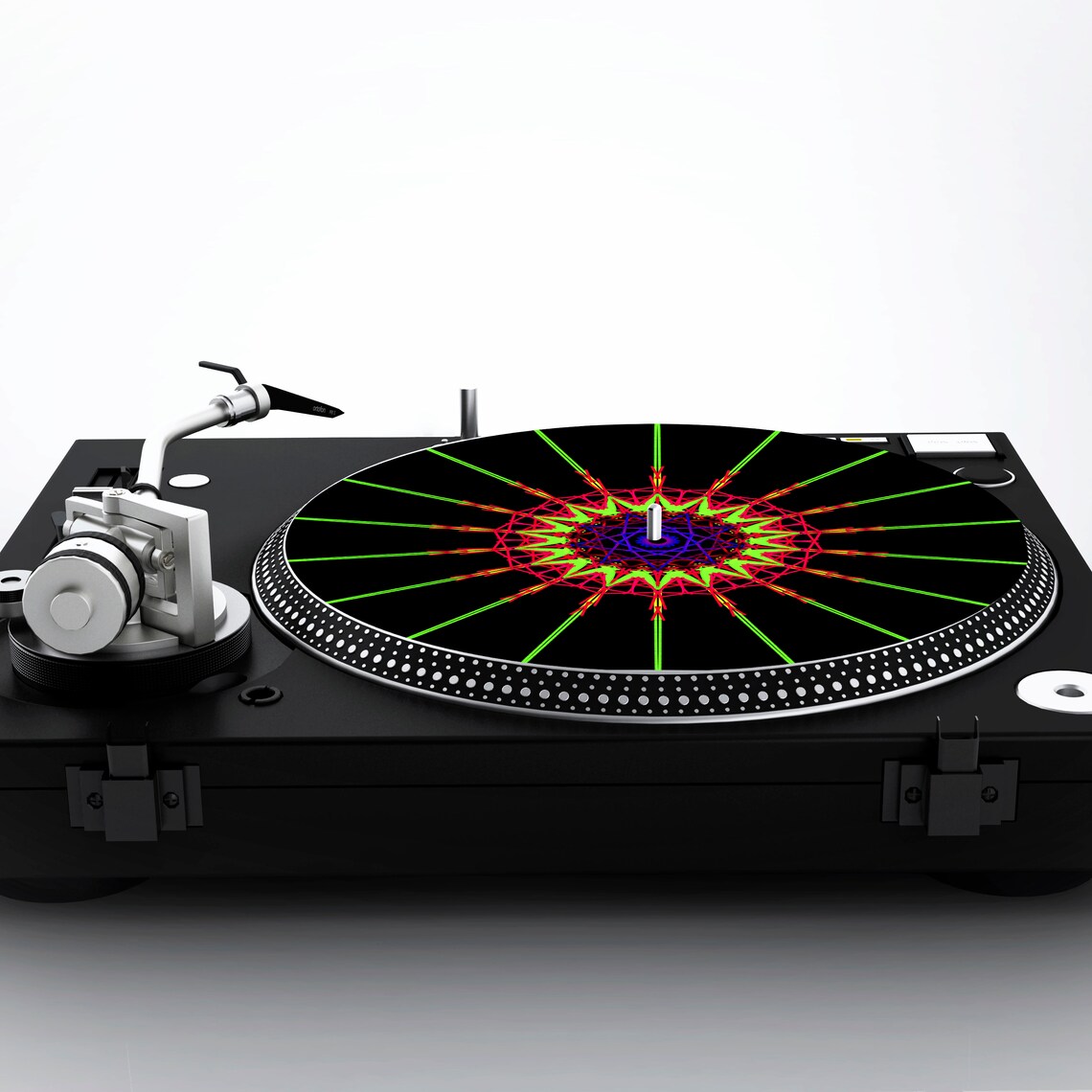 Cool DJ Slipmat Unique Slipmat Slipmat for Turntable DJ Etsy