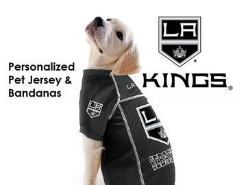 la kings dog jersey
