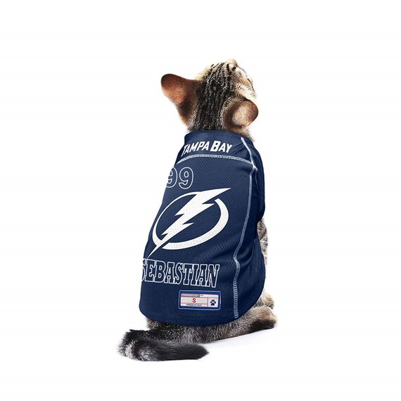 tampa bay lightning dog jersey