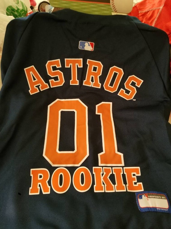 houston astros dog jersey