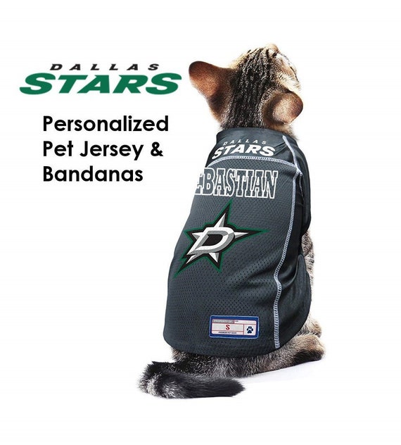 dallas stars dog jersey