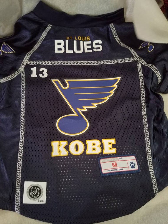 st louis blues dog jersey