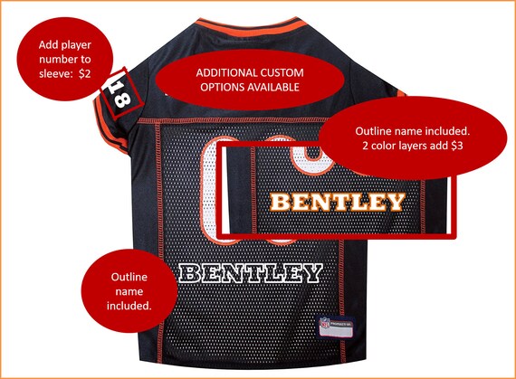 personalized az cardinals jersey