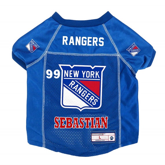 personalized rangers jersey
