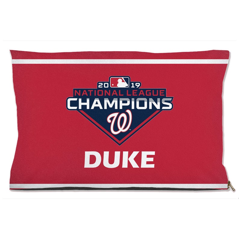 washington nationals dog jersey