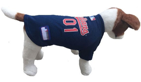 indians dog jersey