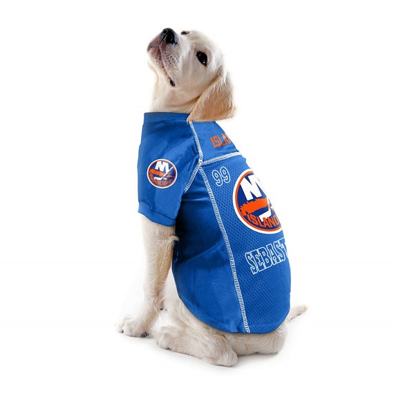 new york islanders dog jersey