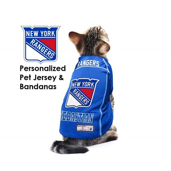 rangers dog jersey