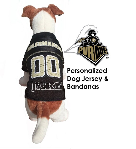 purdue dog jersey