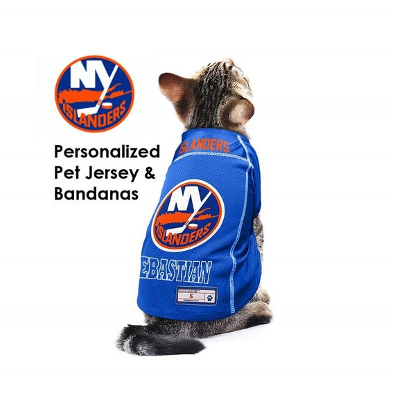 new york islanders dog jersey