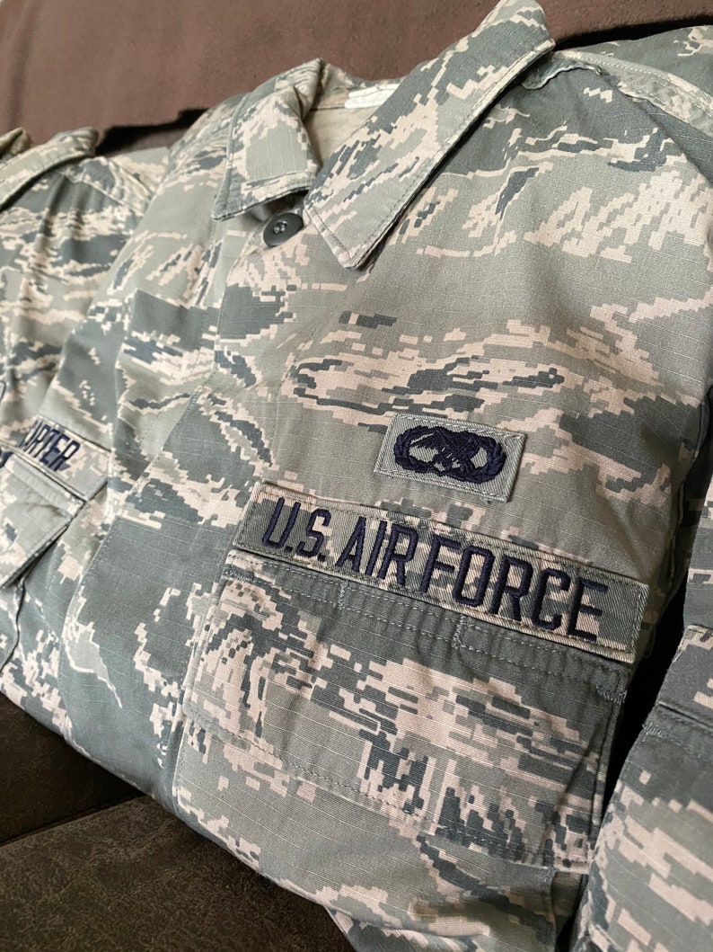 Military Uniform Pillow With Etsy