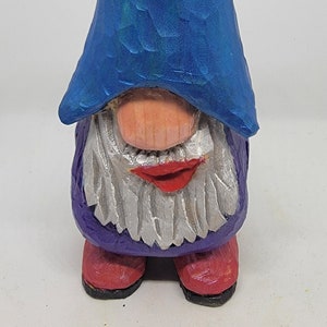 Gnome-Wooden