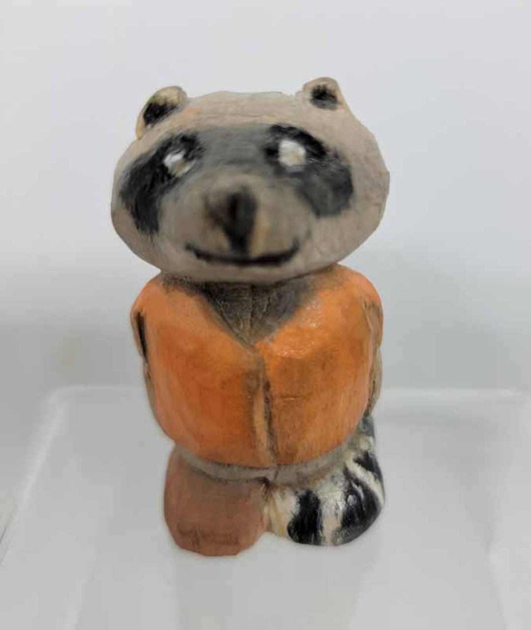 Ricky Racoon - Etsy