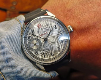 marriage watch Ukrainian watch, watches "Molnija", vintage watch, Mens watch, USSR watch, gift for him