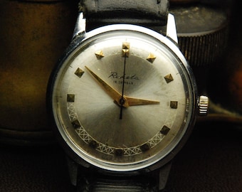 vintage watch "raketa" watch mechanical ORIGINAL USSR