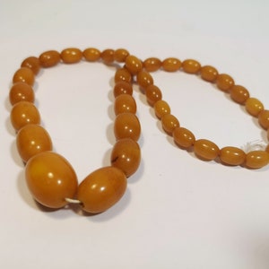 43 grams faturan LARGE Bakelite Islamic Rosary Prayer