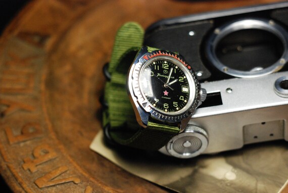 Cinturino vostok shop