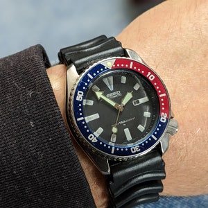Reloj saiko Etsy Espana