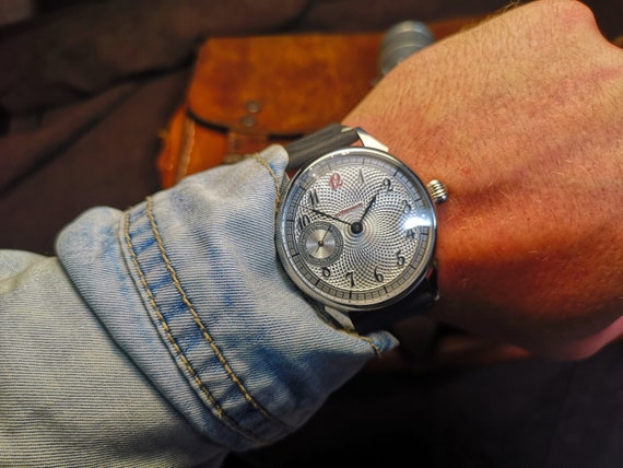 marriage watch Ukrainian watch, watches "Molnija", vintage watch, Mens watch, USSR watch , gift for him