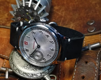 marriage watch Ukrainian watch, watches "Molnija", vintage watch, Mens watch, USSR watch, gift for him