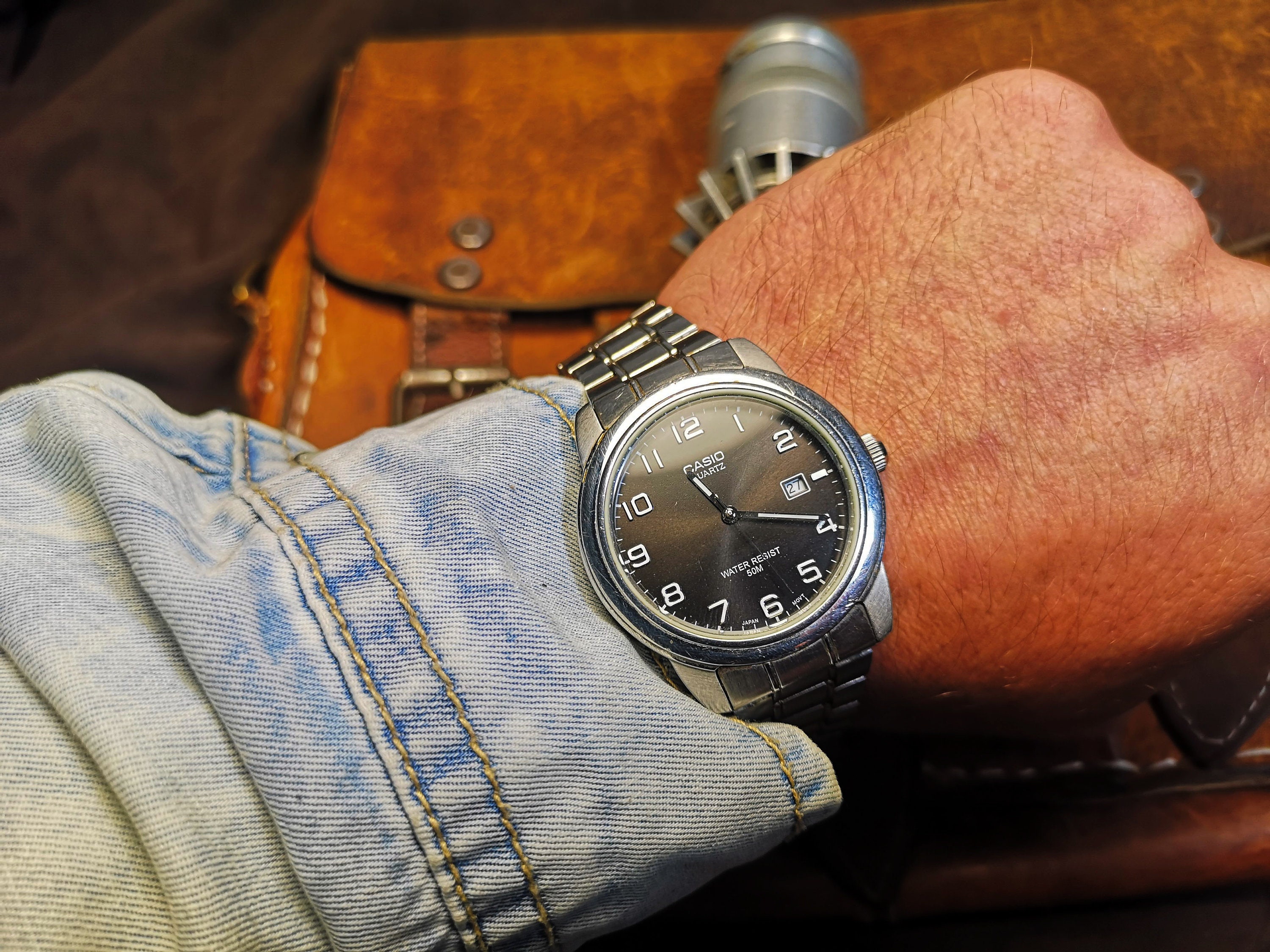 Casio clearance mtp 1221