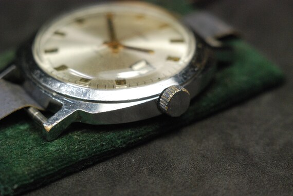 Vintage Chunky Men's watch called "GLORY" ( "Slav… - image 7