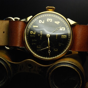 Mens wrist watch, watches for men, military watch, , ussr watch, retro watch, Ukraine watch
